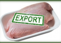 Экспорт мяса увеличился на 22,4%