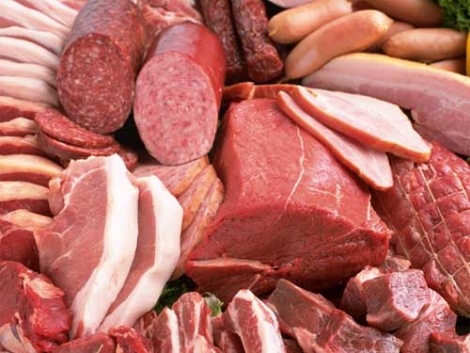 Україна в 2014р збільшить експорт м'яса майже на 10% - МЕРТ