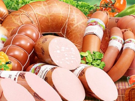 Украина за 8 месяцев увеличила экспорт колбасы на 20%  