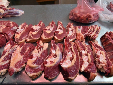 Україна почала відновлювати експорт яловичини